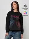 Женский свитшот / Hades Zagrei | Загрей