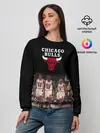 Женский свитшот / CHICAGO BULLS [3]