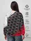 Женский свитшот / CHICAGO BULLS [6]