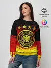Женский свитшот / Сборная Германии
