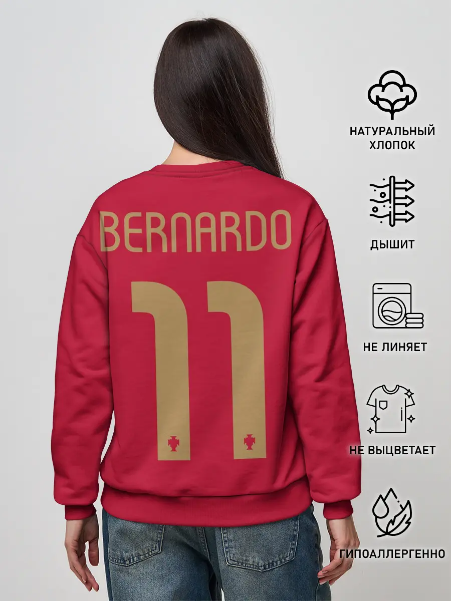Женский свитшот / Bernardo 11