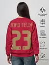 Женский свитшот / Joao Felix