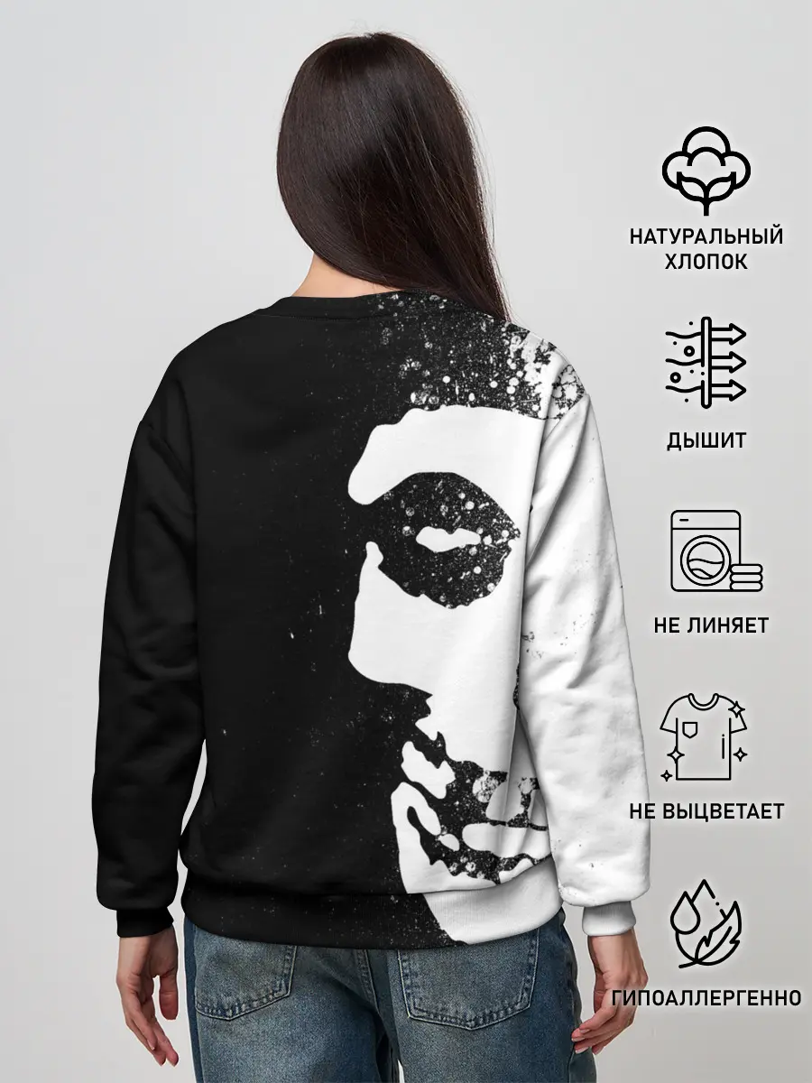 Женский свитшот / MISFITS [1]