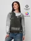 Женский свитшот / STALKER 2