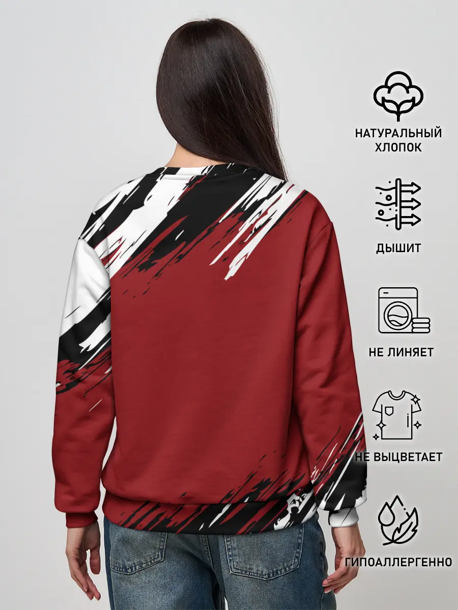 Женский свитшот / ЙоРХа | Nier Automata