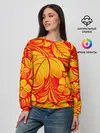 Женский свитшот / НАЦИОНАЛЬНЫЙ УЗОР