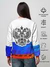 Женский свитшот / Russia 3
