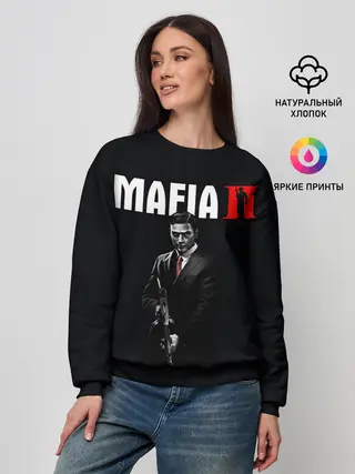 Женский свитшот / Месть Вито