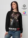 Женский свитшот / Мафиозное братство