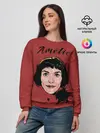 Женский свитшот / amelie art