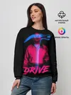 Женский свитшот / DRIVE