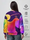 Женский свитшот / Rainbow T-Shirt
