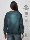 Женский свитшот / Chains