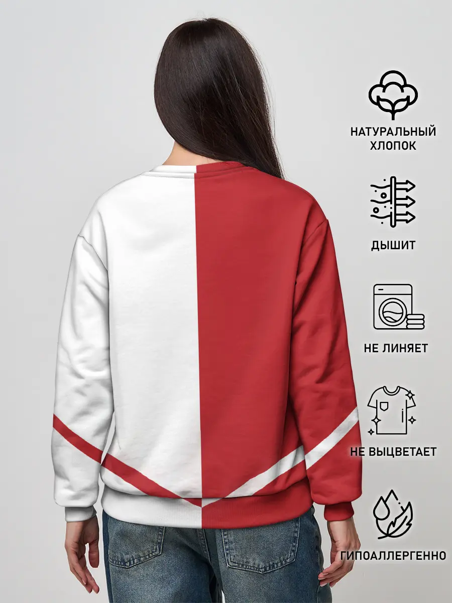 Женский свитшот / Ann Takamaki