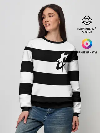 Женский свитшот / Рок-группа Синдикат