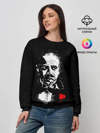 Женский свитшот / The Godfather / Крестный отец