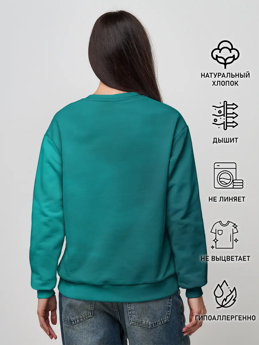 Женский свитшот / BATTLEFIELD 2042 / Батлфилд