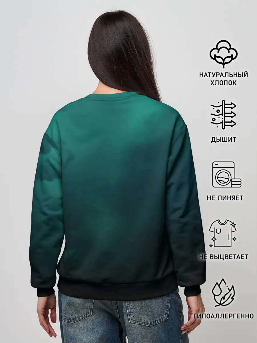 Женский свитшот / BattleField 6