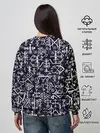 Женский свитшот / Руны