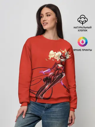 Женский свитшот / Takamaki