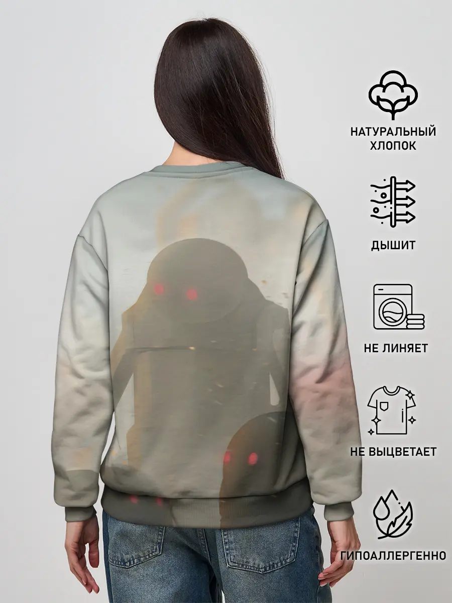 Женский свитшот / Nier