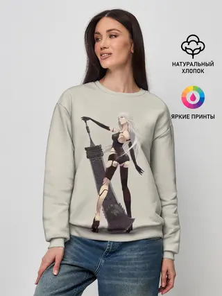 Женский свитшот / A2 Nier