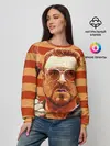 Женский свитшот / Walter Sobchak