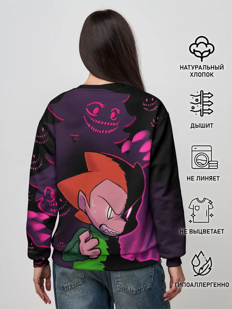 Женский свитшот / Friday Night Funkin | FNF