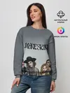 Женский свитшот / Maneskin