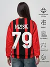 Женский свитшот / Кессье Милан форма 2021/2022