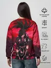 Женский свитшот / Dororo Poster | Дороро Постер