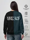 Женский свитшот / Maneskin. New heroes