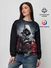 Женский свитшот / Assassins Creed 4: Black Flag