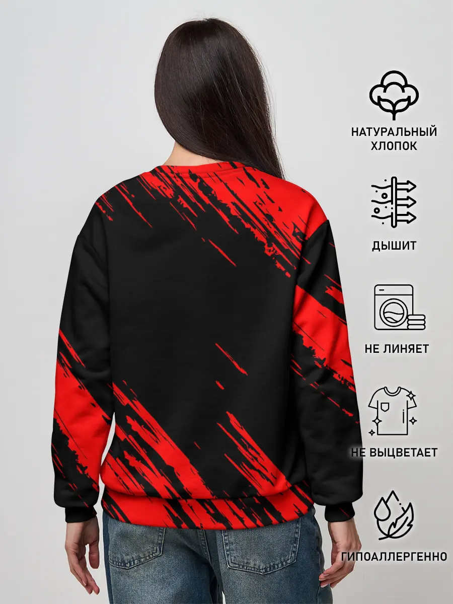 Женский свитшот / FF | GARENA