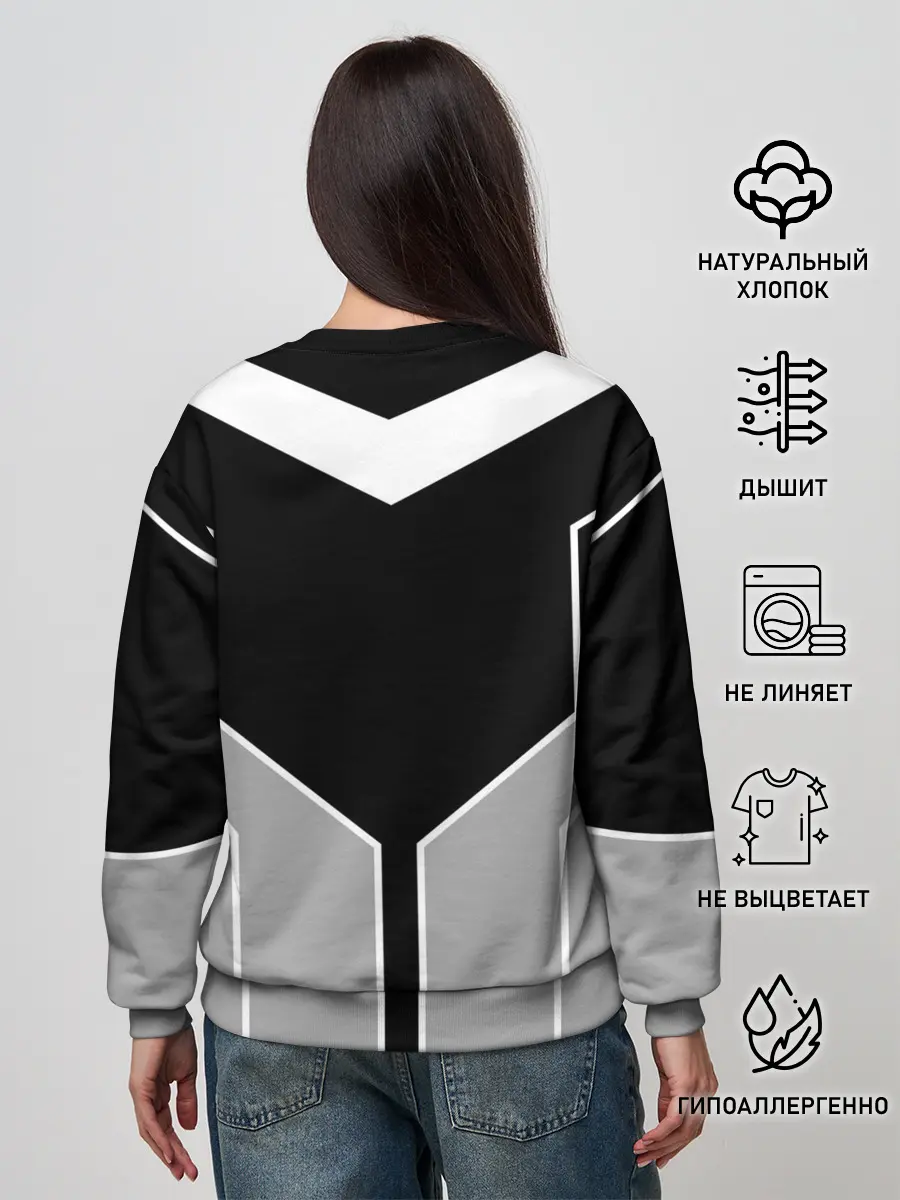 Женский свитшот / Волейбол!! | Haikyu!!