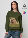 Женский свитшот / Free Britney