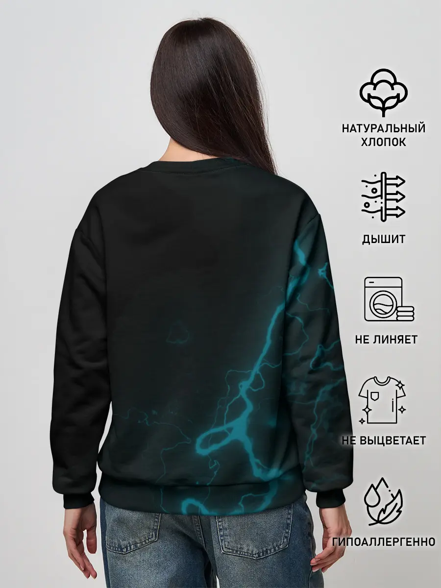 Женский свитшот / XIAO