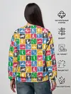 Женский свитшот / СПОРТ