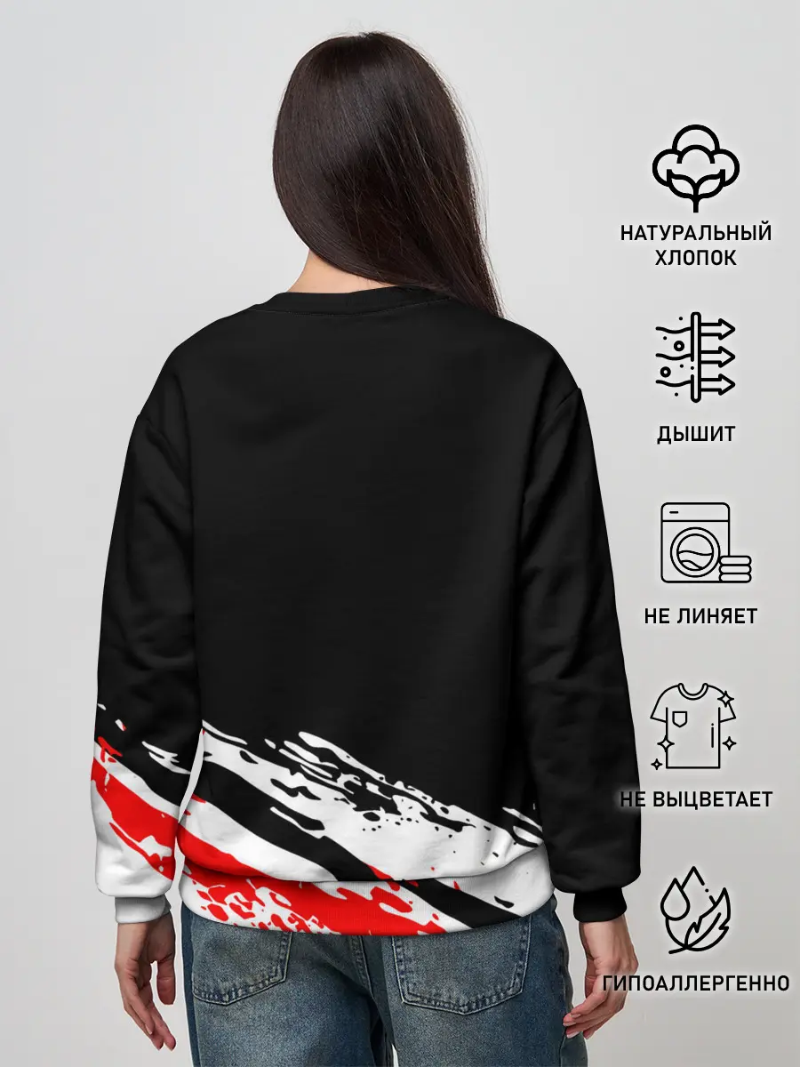 Женский свитшот / Кенма Козуме | Haikyuu!!