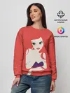 Женский свитшот / Ariel the Mermaid