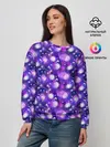 Женский свитшот / Galaxy
