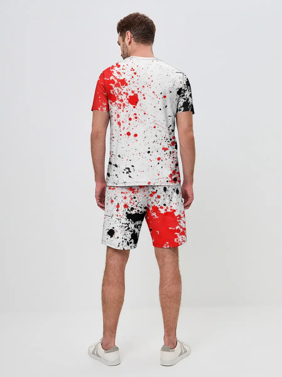 Мужской костюм с шортами / THE LAST OF US