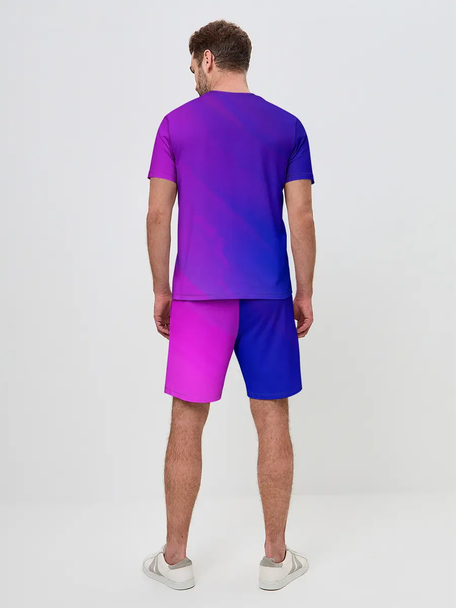 Мужской костюм с шортами / CS GO | КС ГО