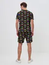 Мужской костюм с шортами / Pattern