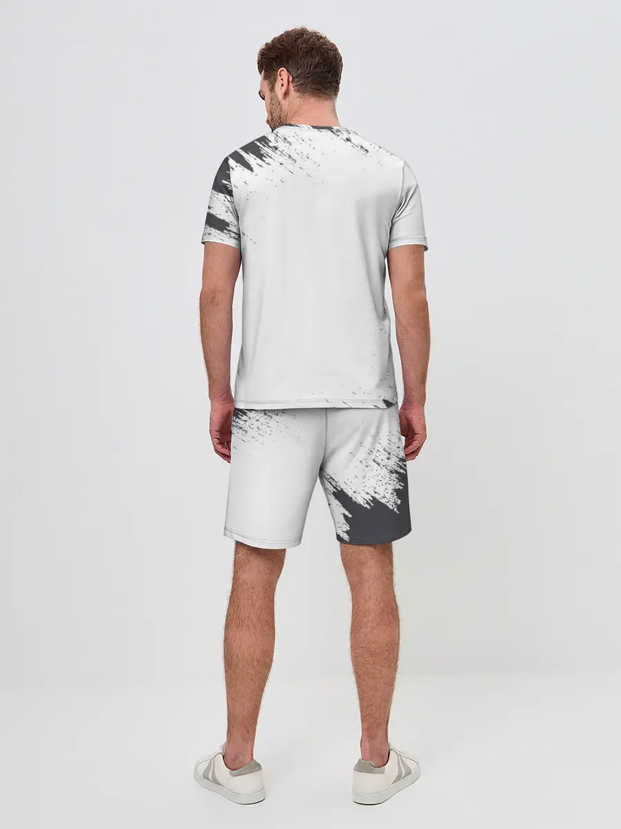 Мужской костюм с шортами / Ктулху | Cthulhu