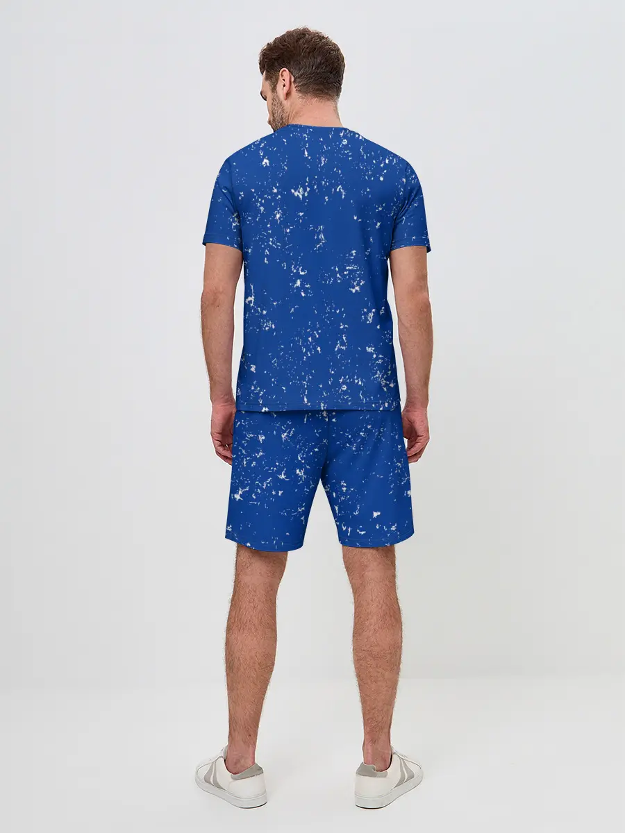 Мужской костюм с шортами / NASA / НАСА