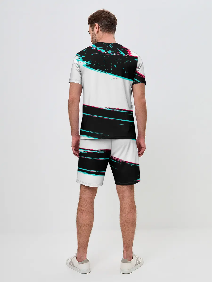 Мужской костюм с шортами / BTS