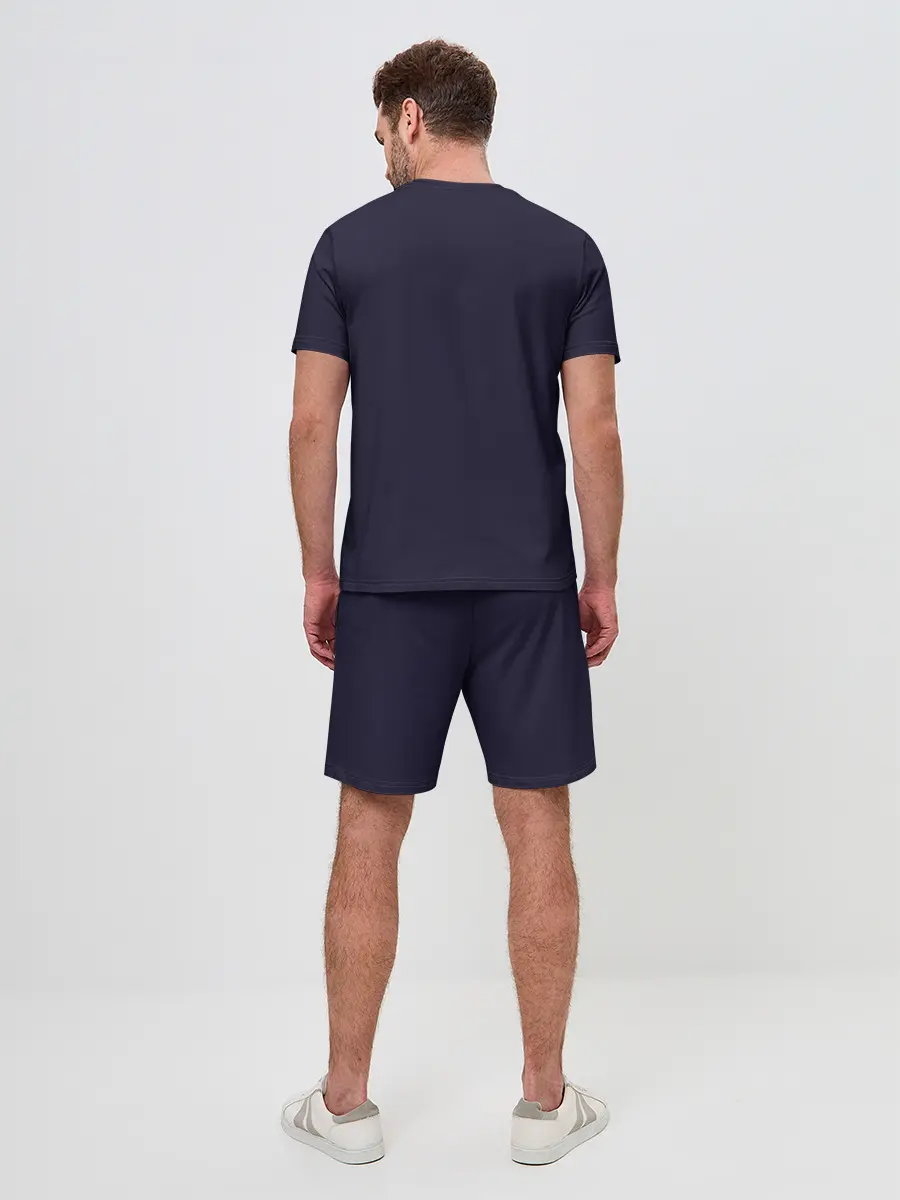 Мужской костюм с шортами / Сумеречная пони