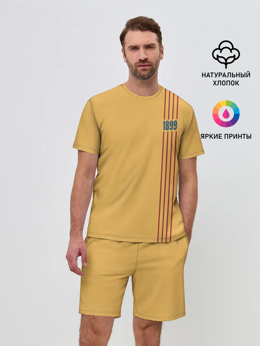 Мужской костюм с шортами / BARCELONA 1899