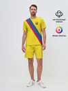Мужской костюм с шортами / BARCELONA